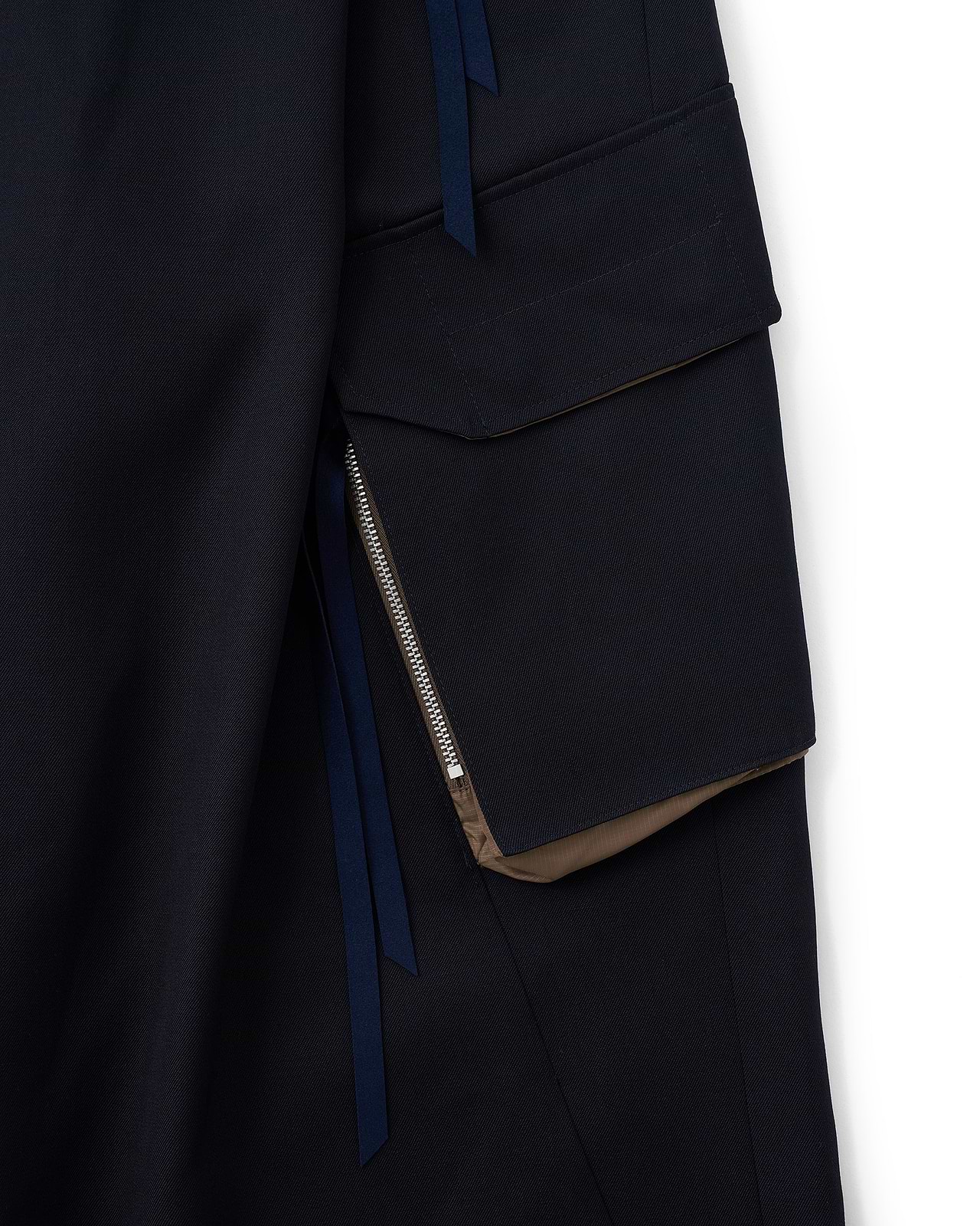 【25AW】コンバットスラックス