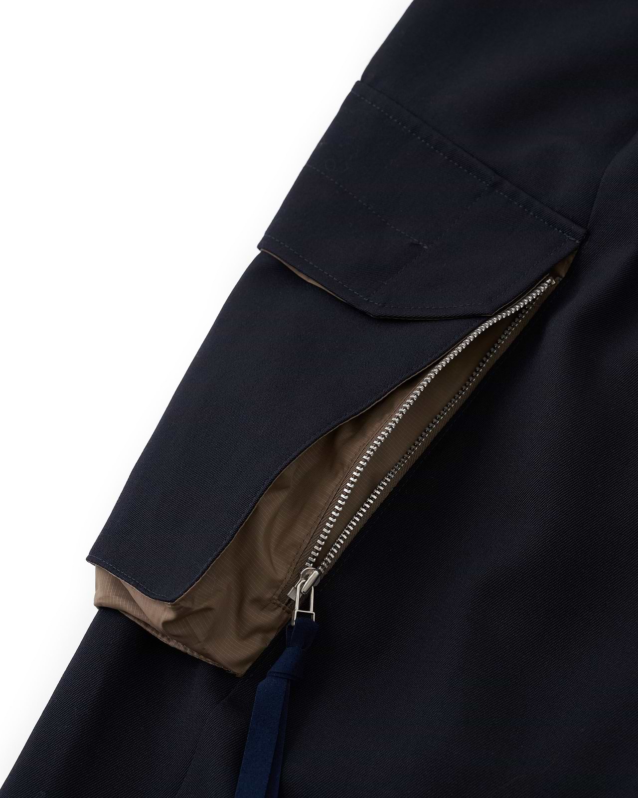 【25AW】コンバットスラックス