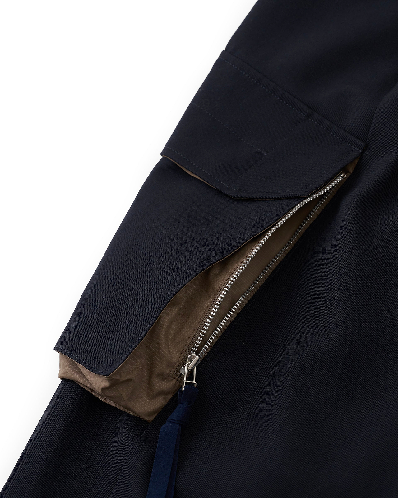 【25AW】コンバットスラックス
