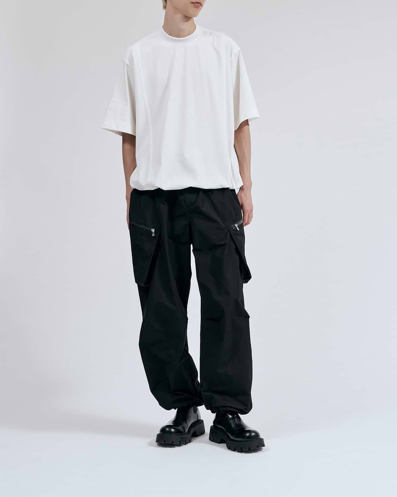 着用サイズ1/身長175cm(スタッフスナップ)
