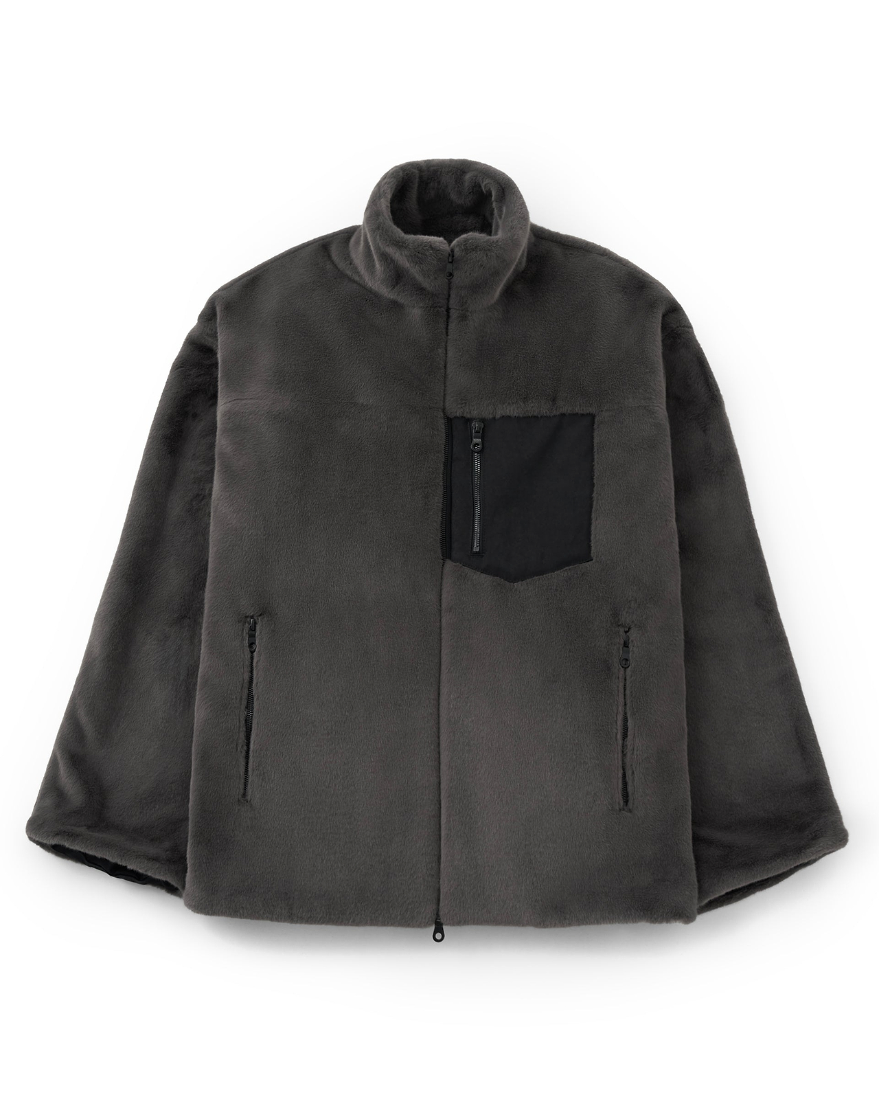 【25AW】ボアブルゾン