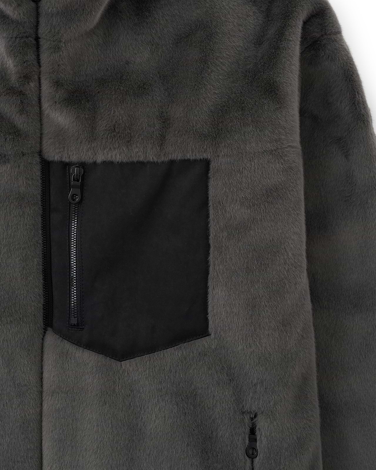【25AW】ボアブルゾン