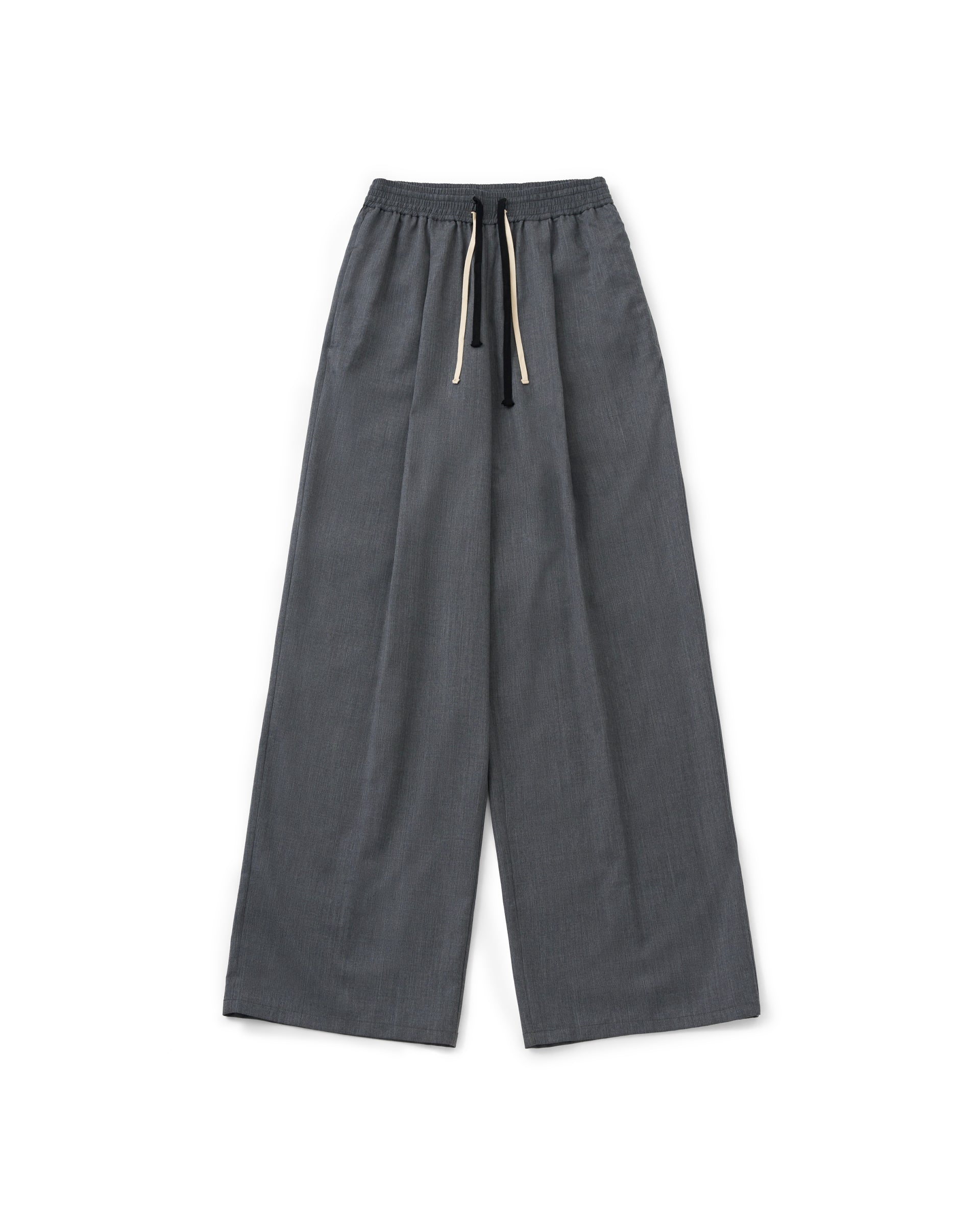 新品未使用　cinoh スリットブラックパンツ CINOH/チノ】BLACK FORMAL FRONT SLIT PANTS/ブラックフォーマル