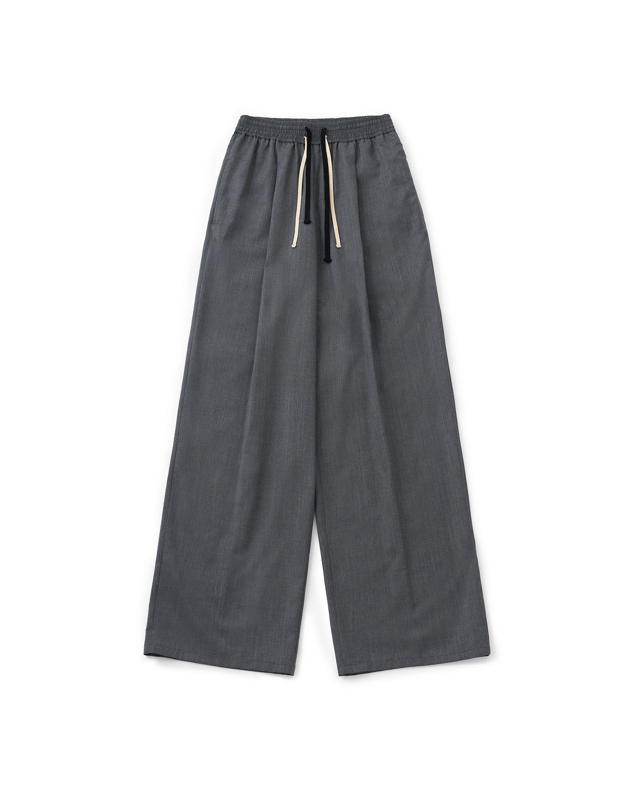 【25AW】スーパー140's ダブルストリングパンツ