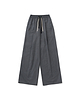 【25AW】スーパー140's ダブルストリングパンツ