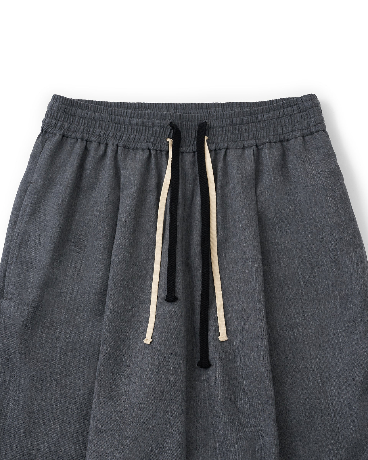 【25AW】スーパー140's ダブルストリングパンツ