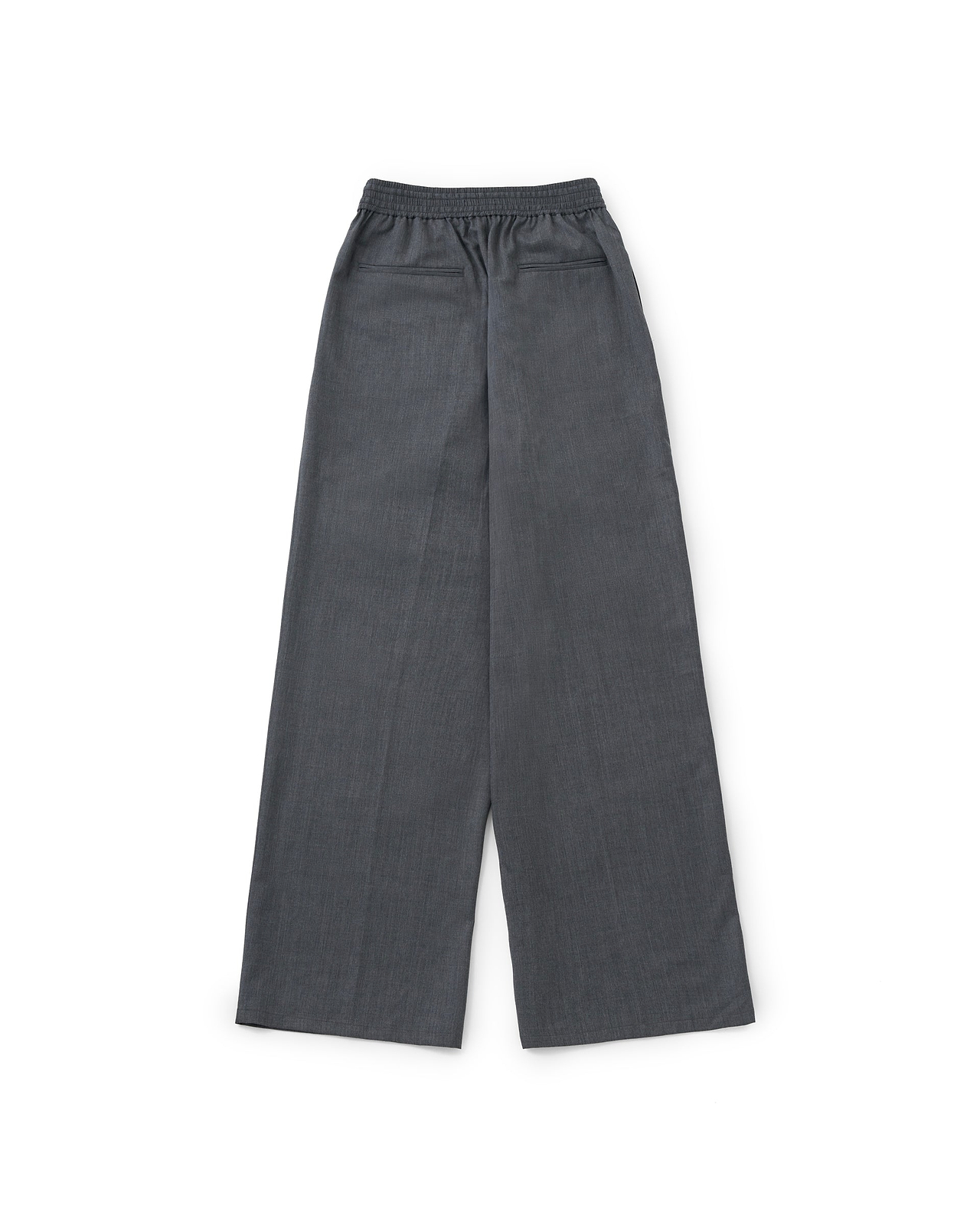【25AW】スーパー140's ダブルストリングパンツ