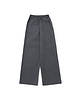 【25AW】スーパー140's ダブルストリングパンツ