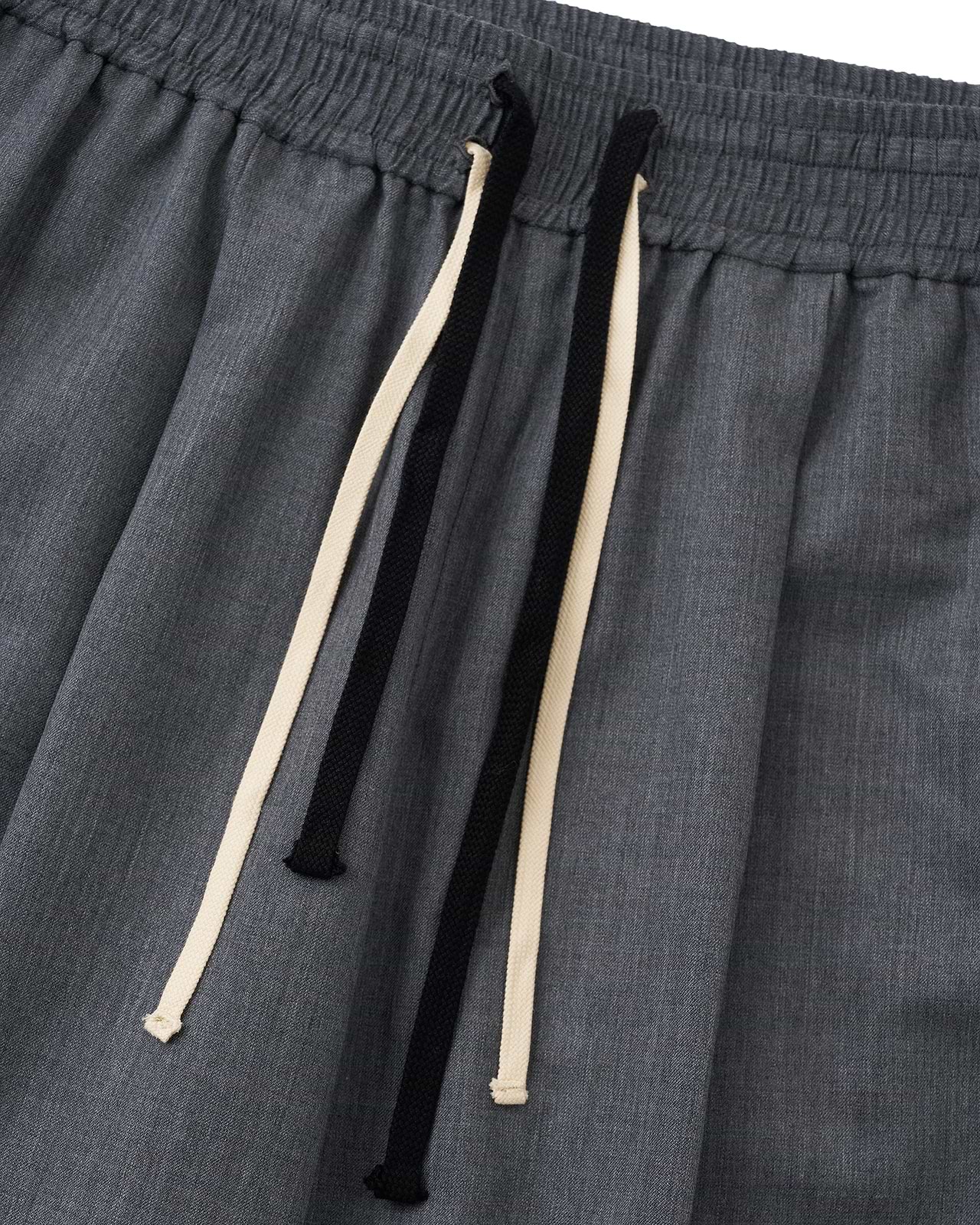 【25AW】スーパー140's ダブルストリングパンツ