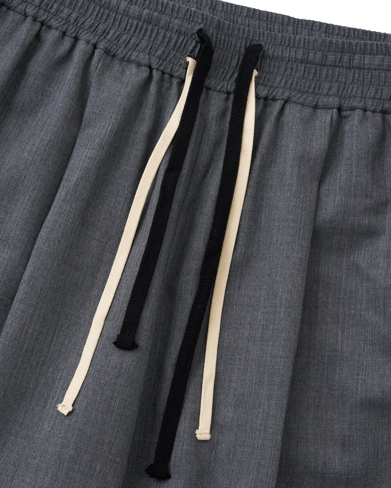 【25AW】スーパー140's ダブルストリングパンツ