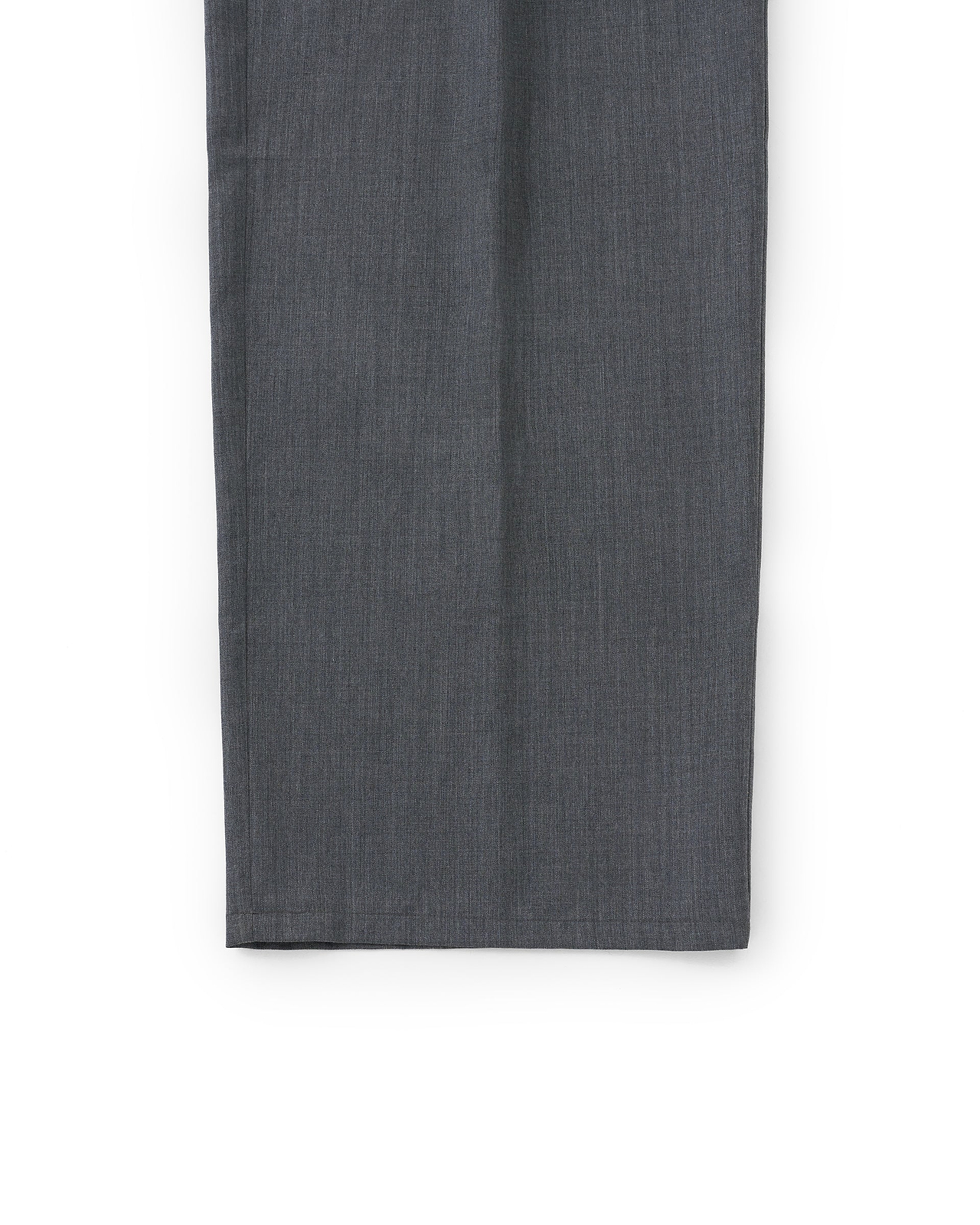 【25AW】スーパー140's ダブルストリングパンツ