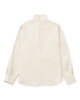 【25AW】サテンハイネックブラウス
