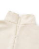 【25AW】サテンハイネックブラウス