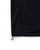 【25AW】ヘレンスウェットハーフジッププルオーバー