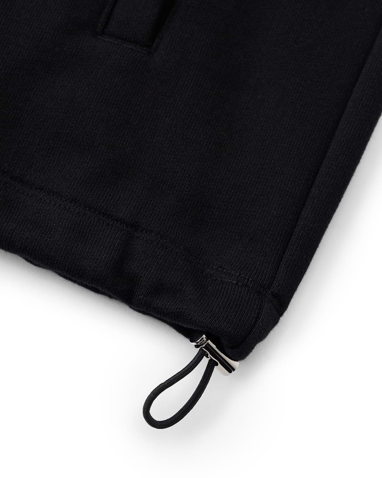 【25AW】ヘレンスウェットハーフジッププルオーバー