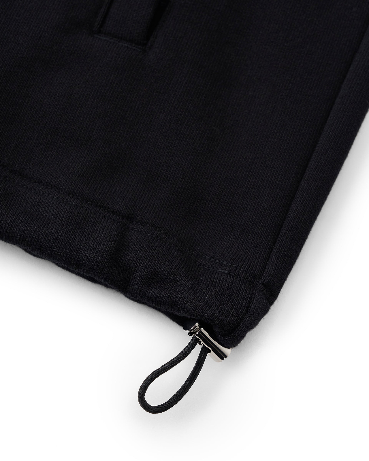 【25AW】ヘレンスウェットハーフジッププルオーバー