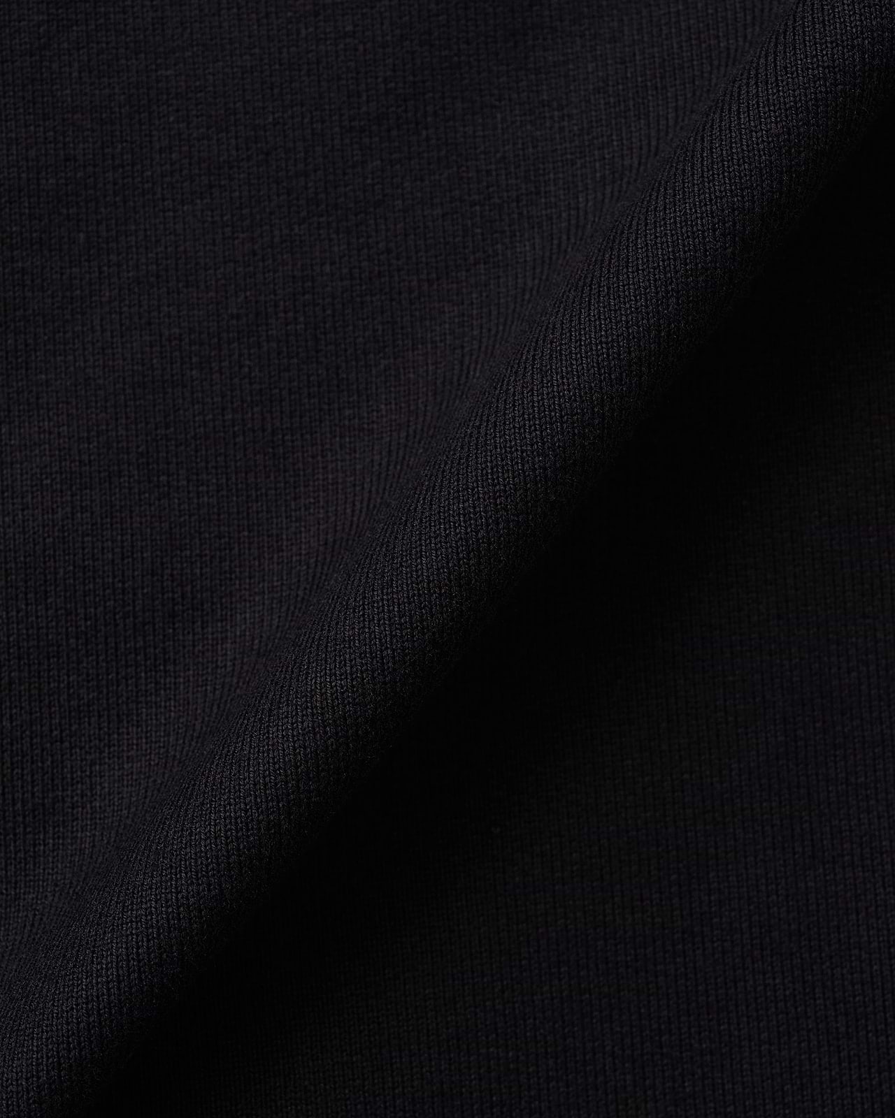 【25AW】ヘレンスウェットハーフジッププルオーバー