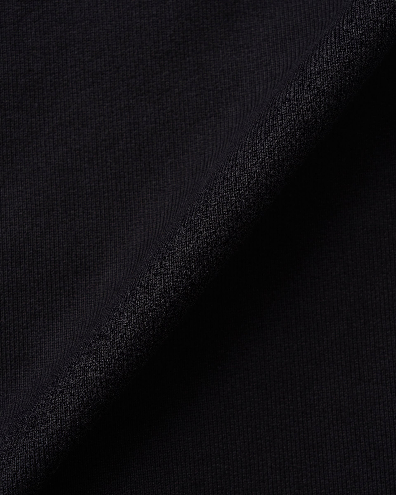【25AW】ヘレンスウェットハーフジッププルオーバー