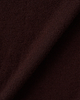 【25AW】バイカラートリムニット