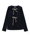 【25AW】クリスプロープカーディガン