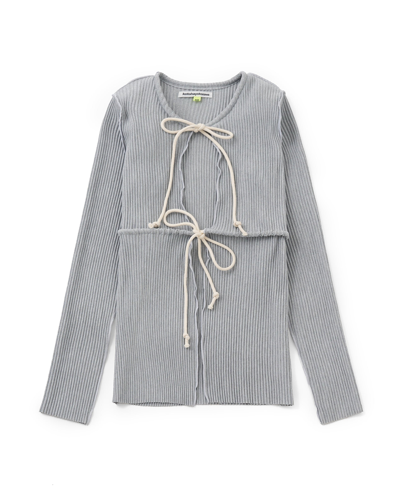 【25AW】クリスプロープカーディガン