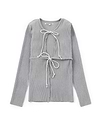 【25AW】クリスプロープカーディガン