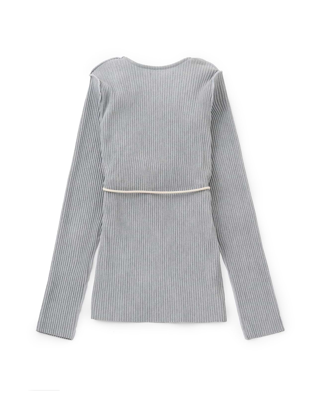 【25AW】クリスプロープカーディガン