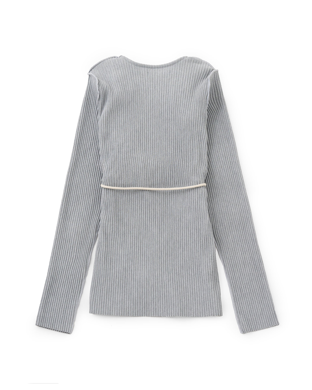 【25AW】クリスプロープカーディガン