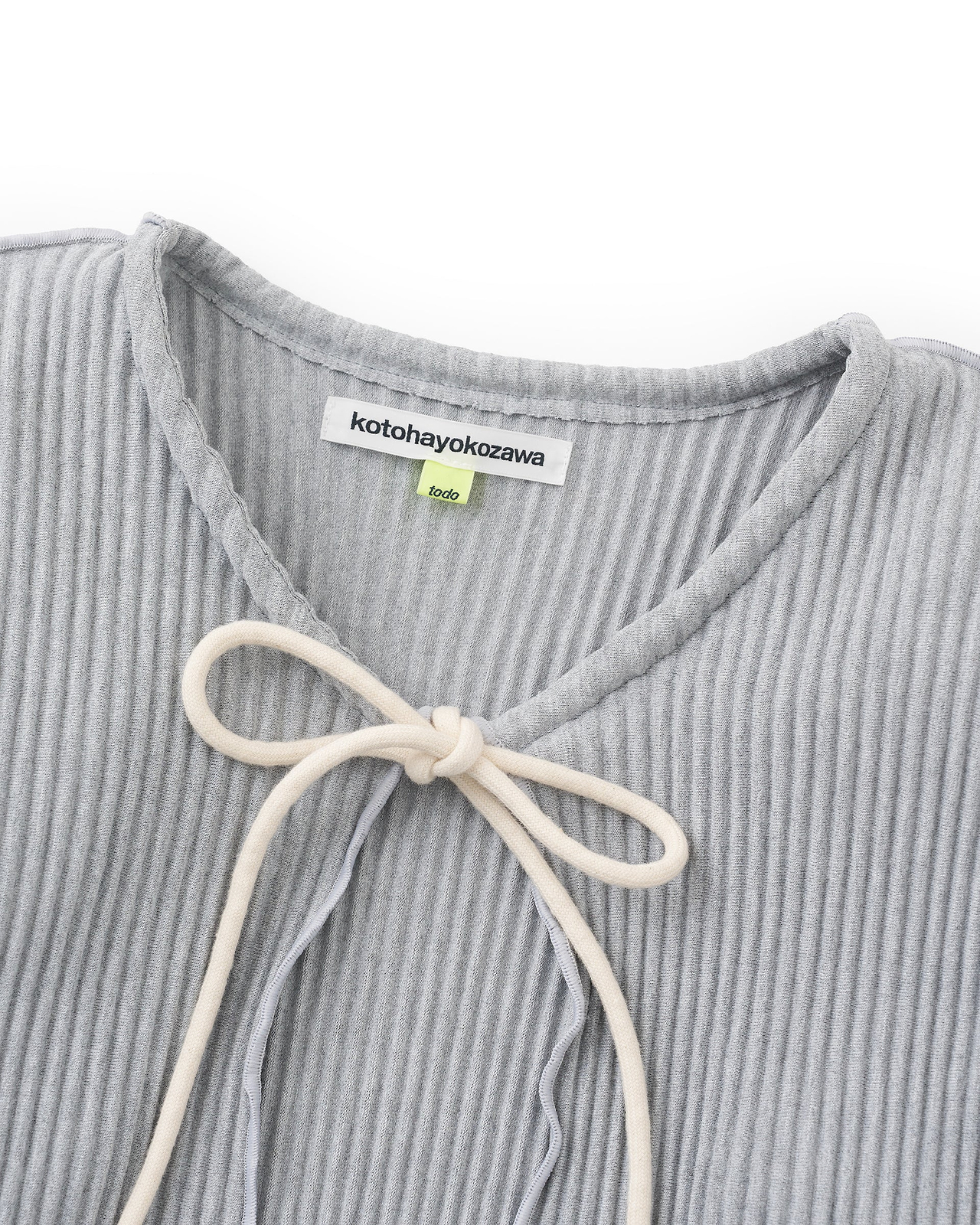 【25AW】クリスプロープカーディガン