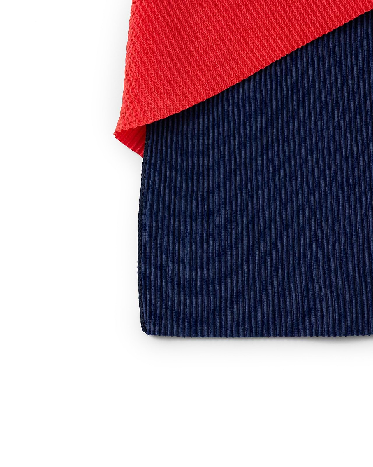 【25AW】スパイラルウェーブロングスリーブトップス(ハイネックタイプ)