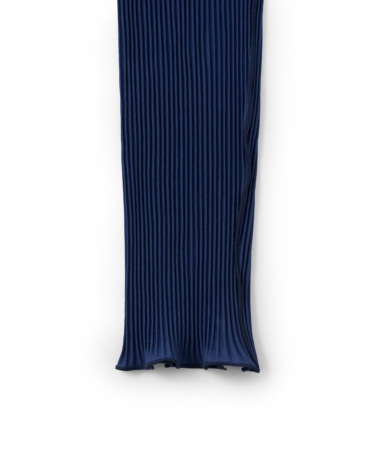 【25AW】スパイラルウェーブロングスリーブトップス(ハイネックタイプ)