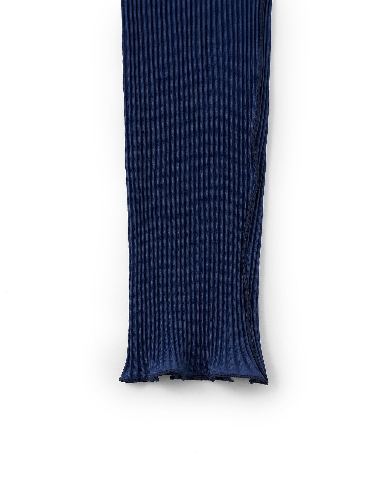 【25AW】スパイラルウェーブロングスリーブトップス（ハイネックタイプ）