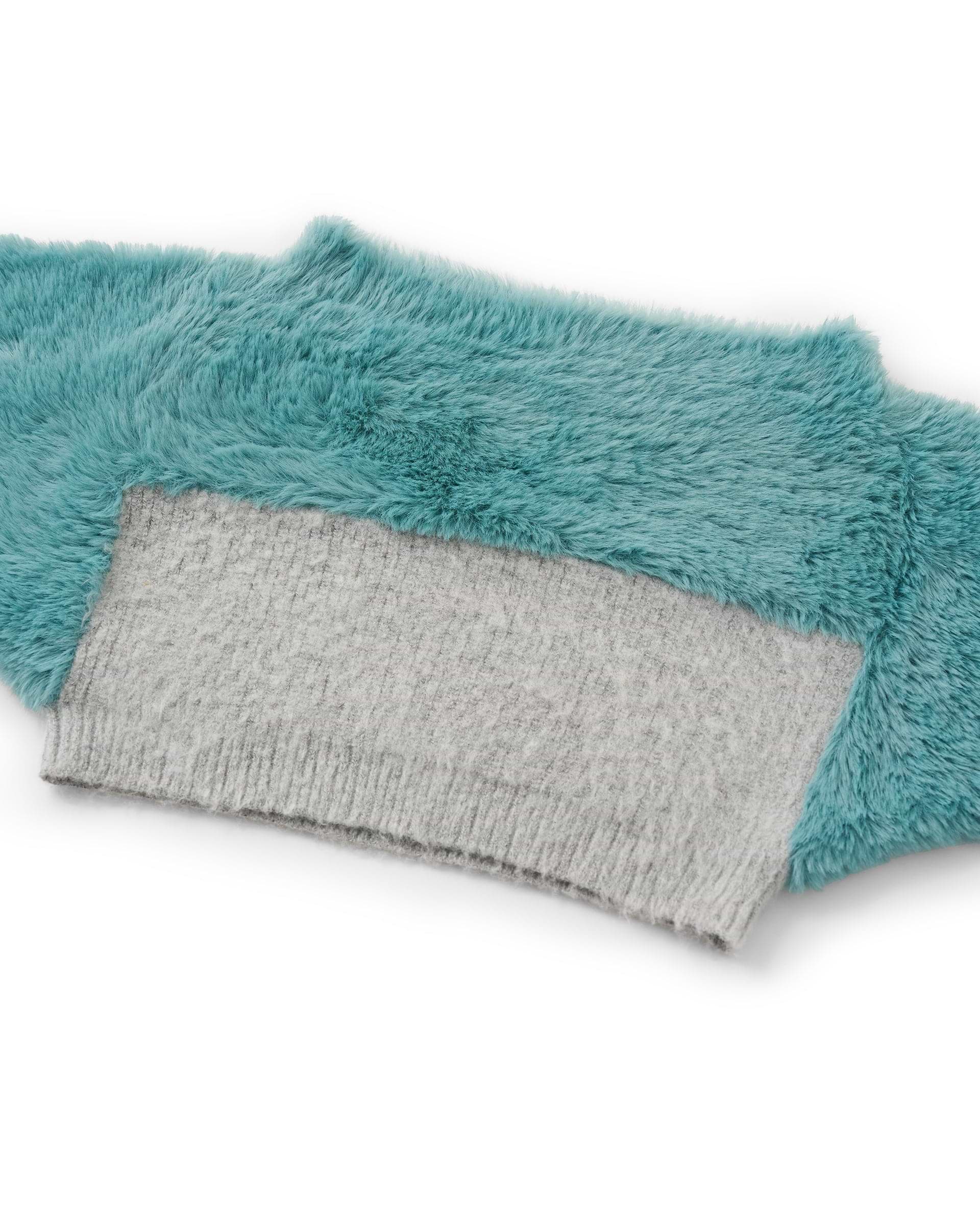 kotohayokozawa】マルチウェイファジーショートトップ パープル