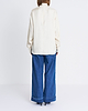 【25AW】サテンハイネックブラウス