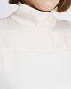 【25AW】サテンハイネックブラウス