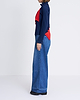 【25AW】スパイラルウェーブロングスリーブトップス（ハイネックタイプ）