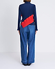 【25AW】スパイラルウェーブロングスリーブトップス（ハイネックタイプ）