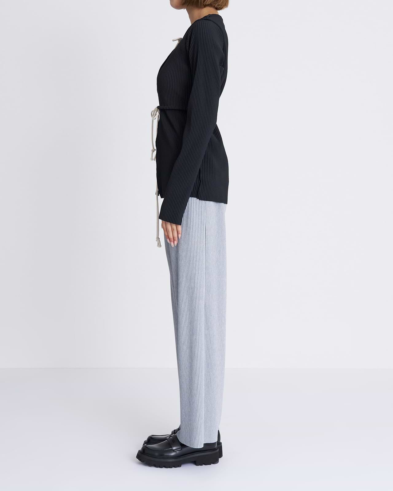 【25AW】クリスプロープカーディガン