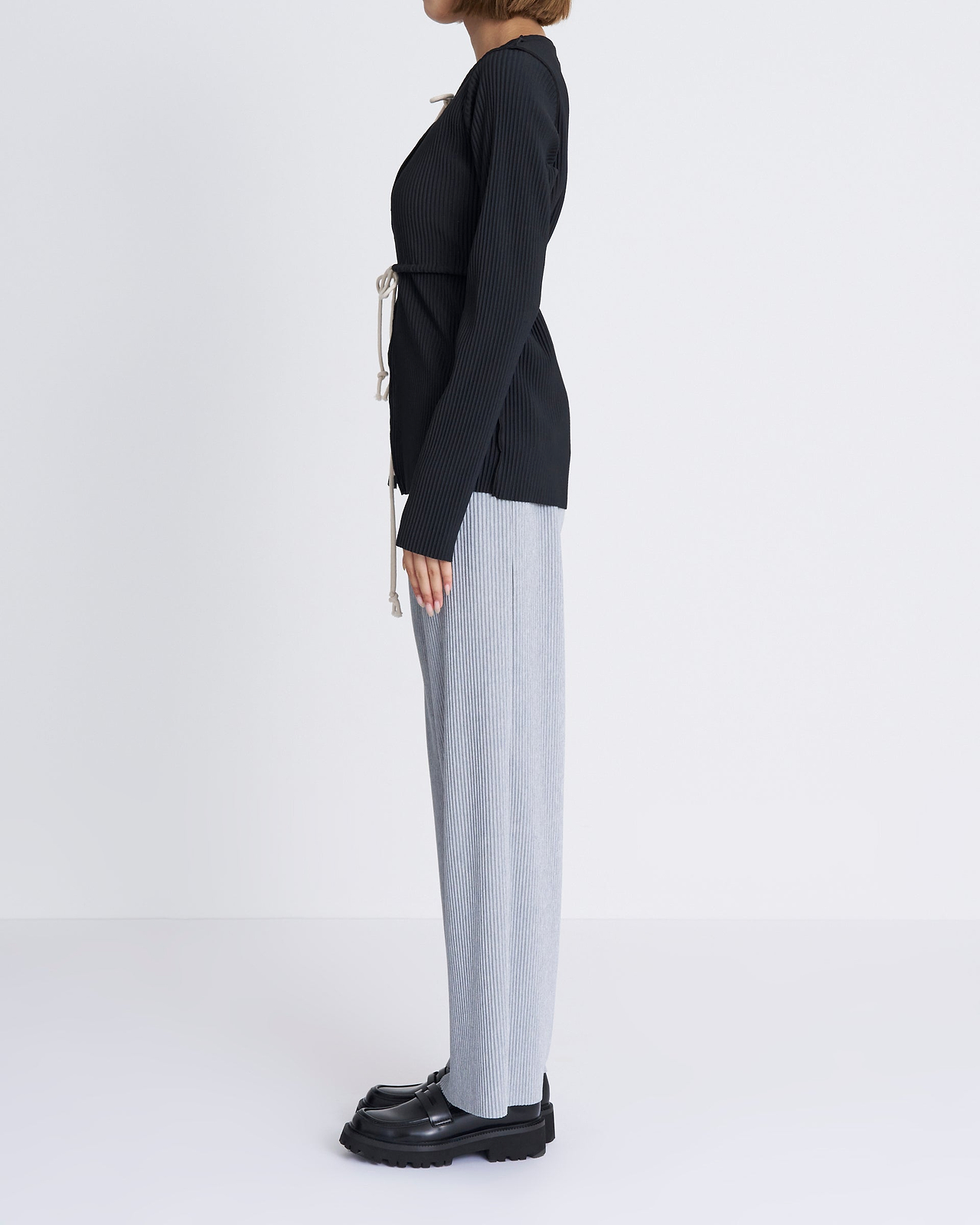【25AW】クリスプロープカーディガン