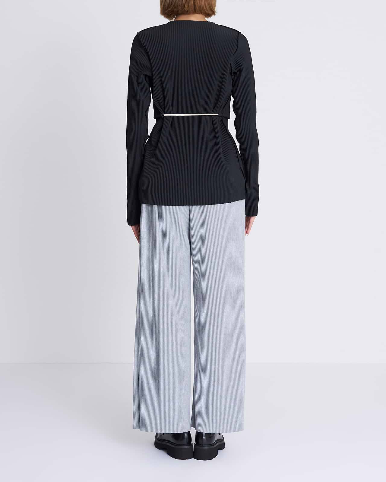 【25AW】クリスプロープカーディガン