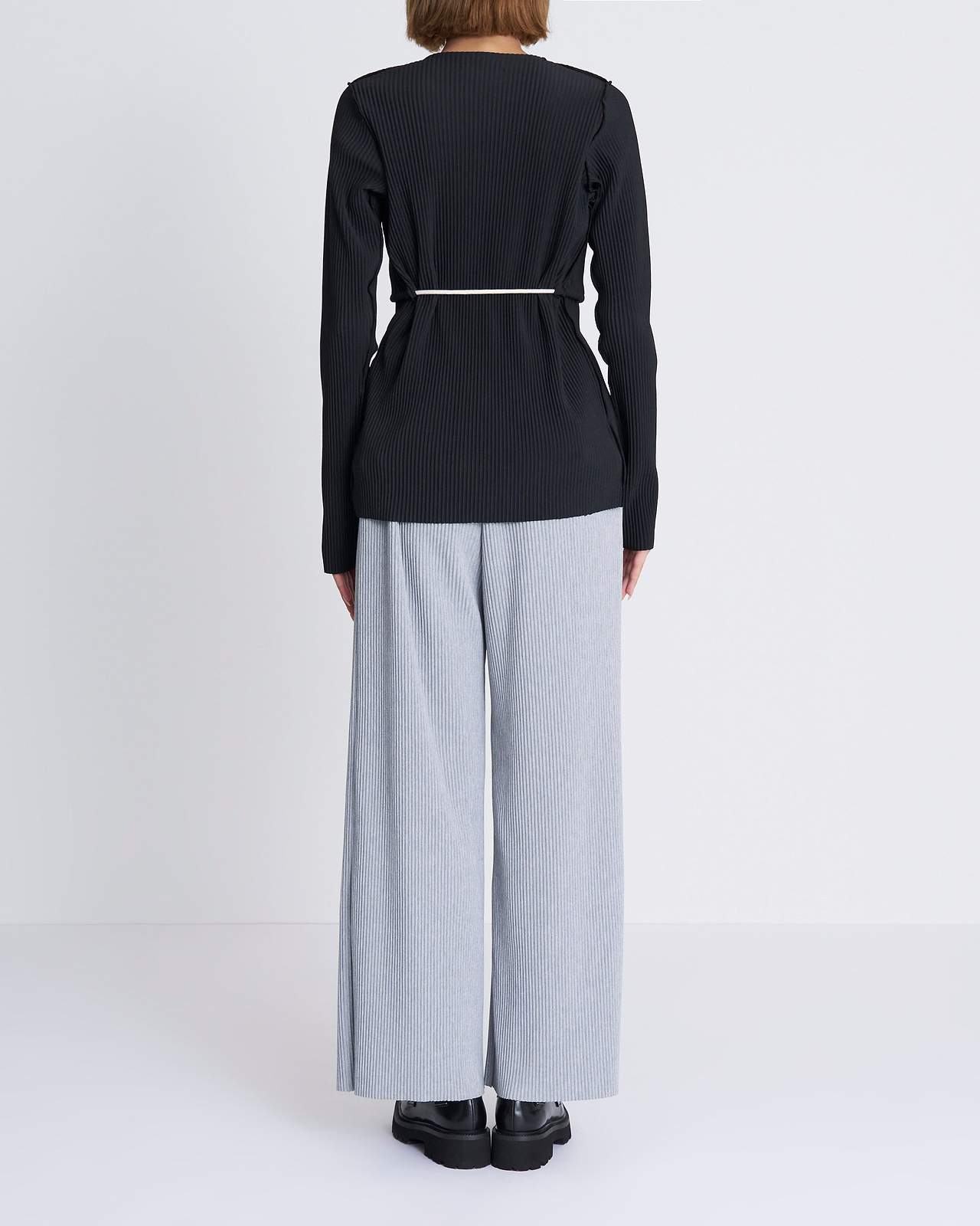 【25AW】クリスプロープカーディガン