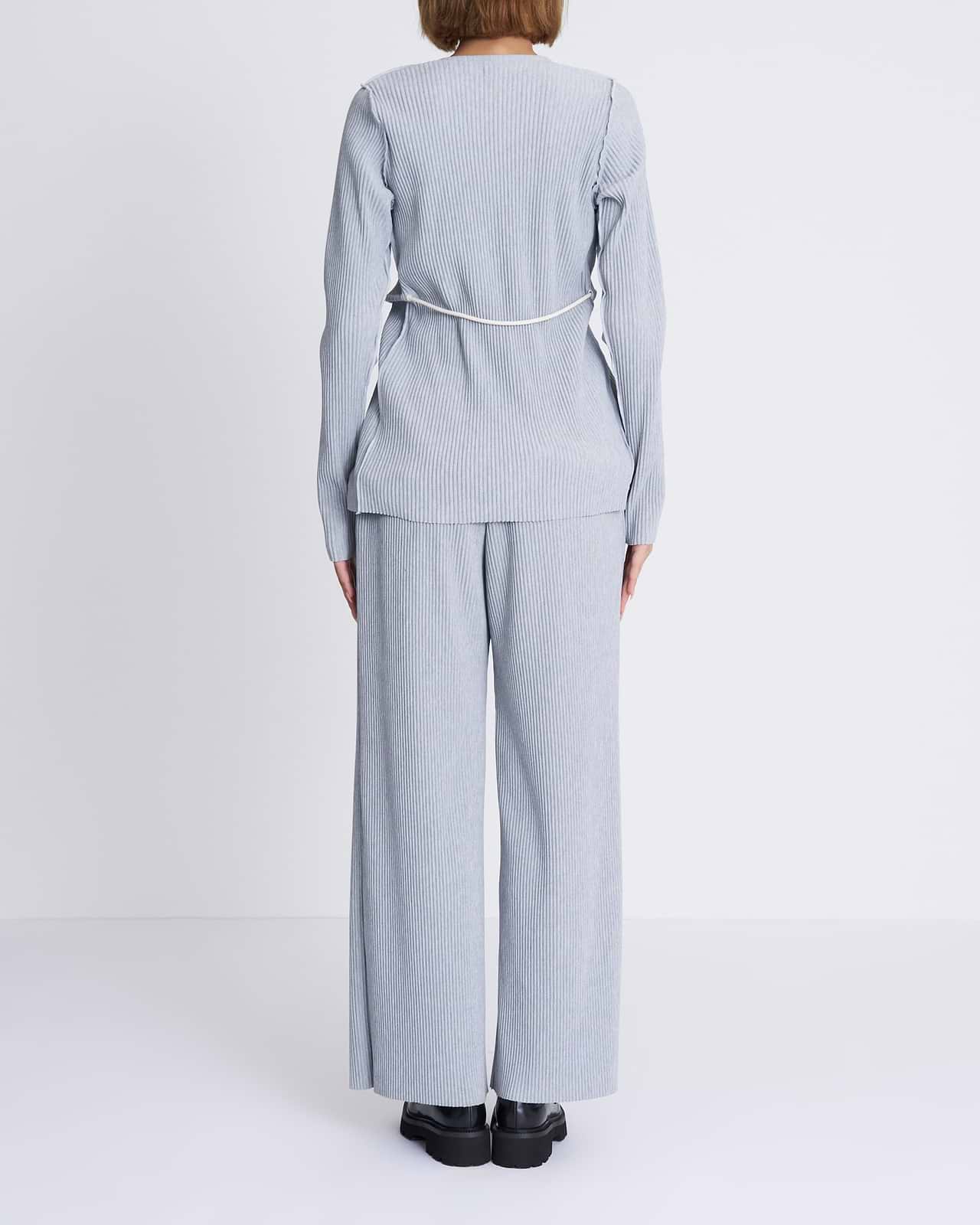【25AW】クリスプロープカーディガン