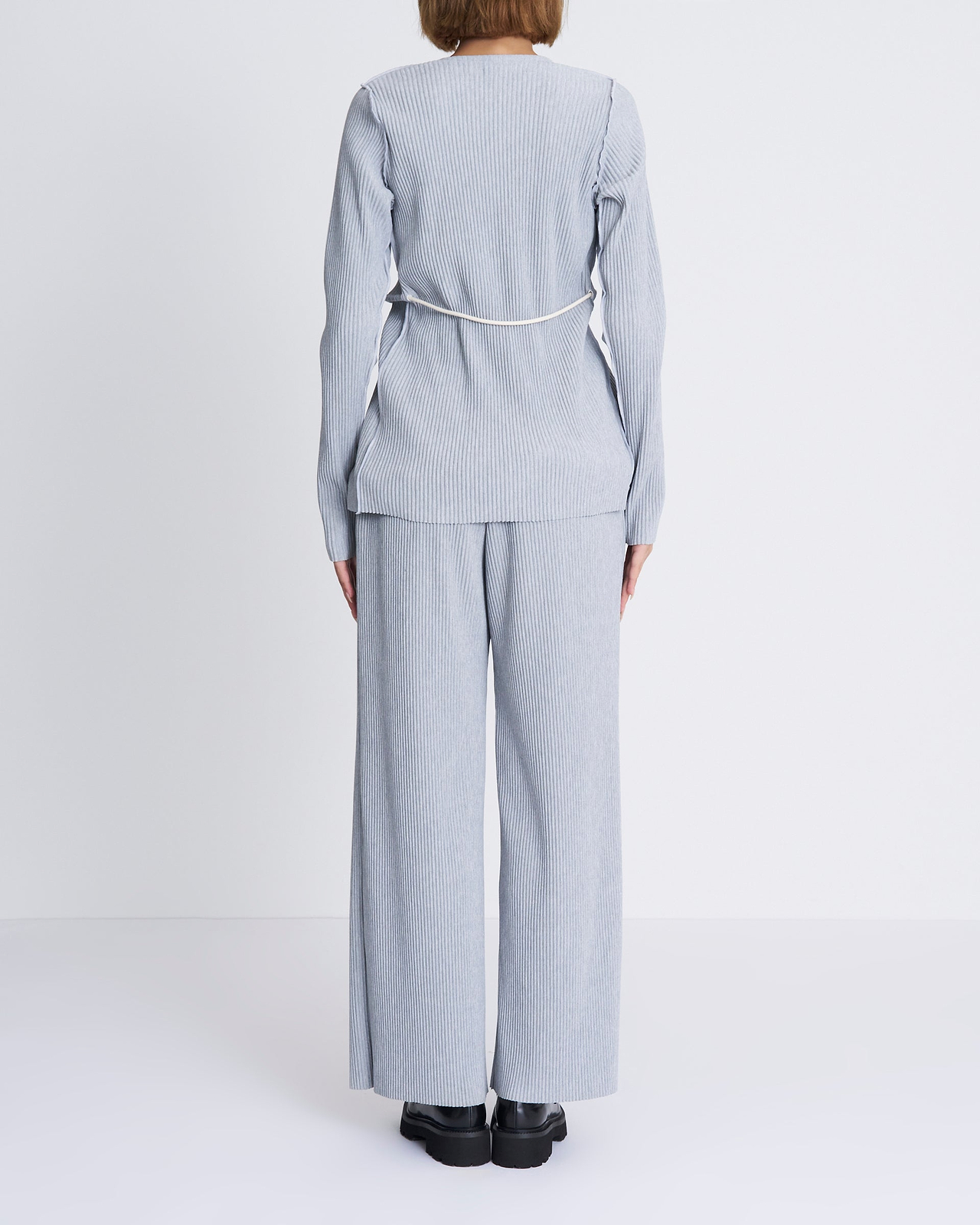 【25AW】クリスプロープカーディガン