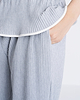 【25AW】クリスプパイピングパンツ