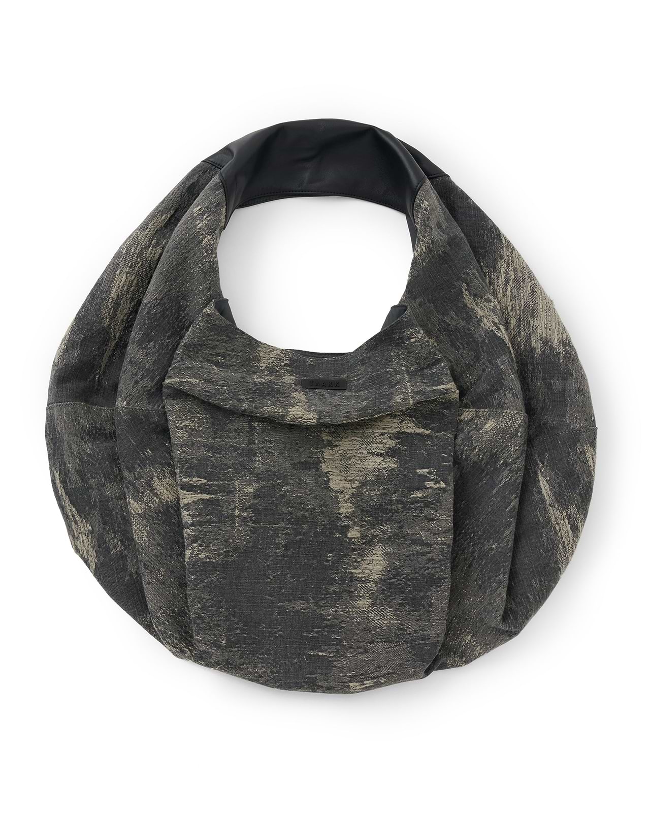 【25AW】デニムサークルバッグ(ミドル)