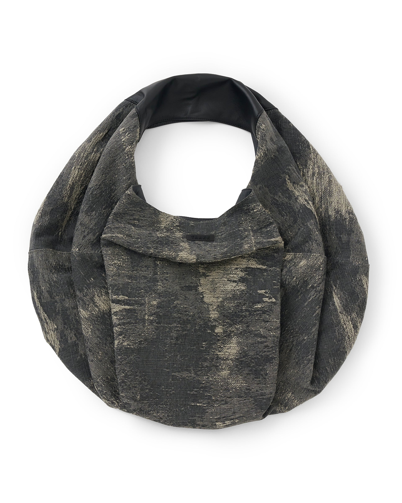 【25AW】デニムサークルバッグ（ミドル）