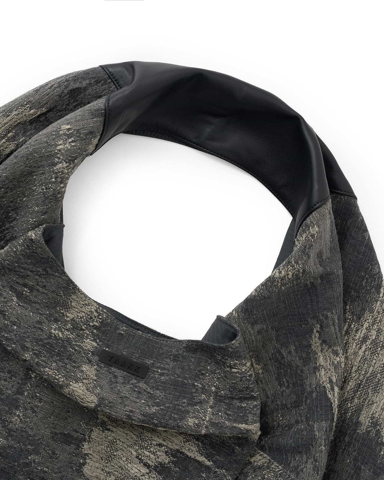 【25AW】デニムサークルバッグ(ミドル)