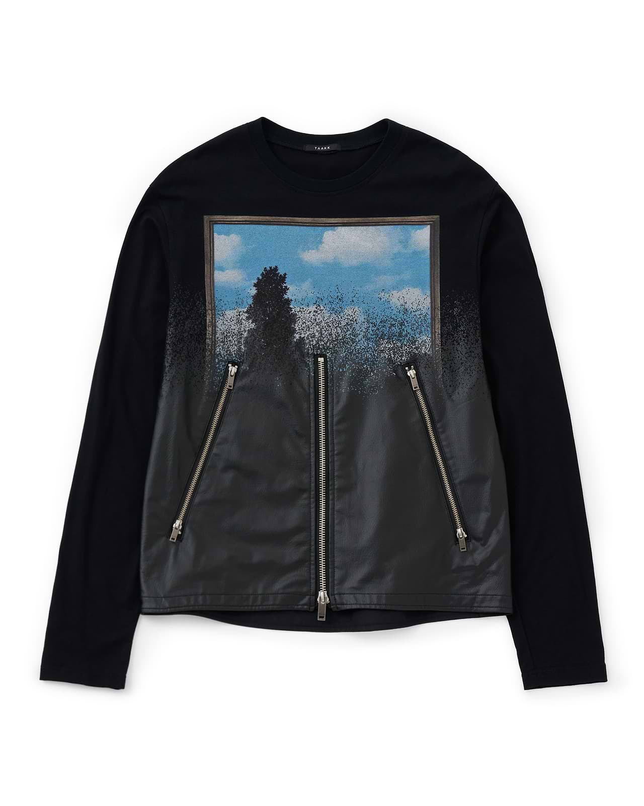 【25AW】ライダースTシャツ