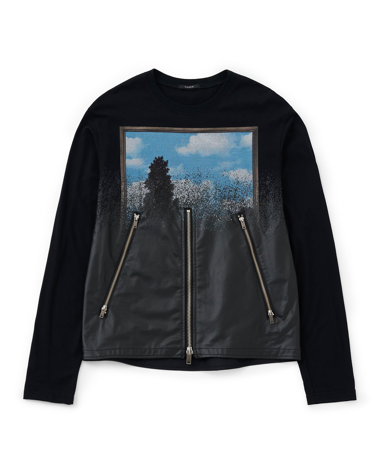 【25AW】ライダースTシャツ