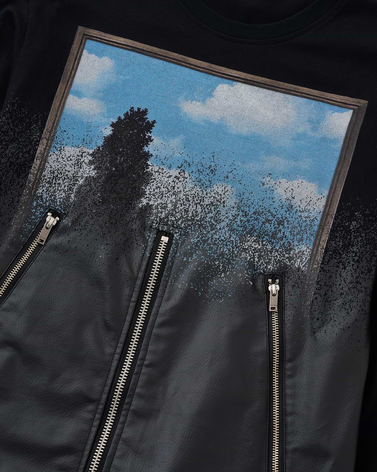 【25AW】ライダースTシャツ